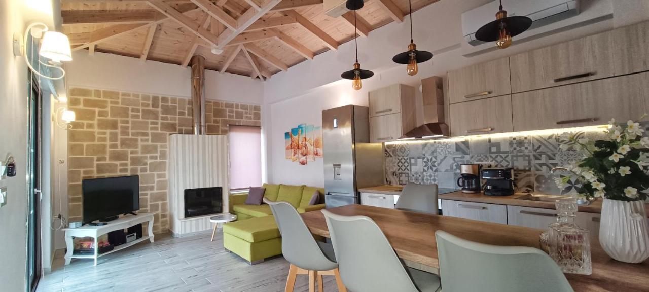 Elena Villa Kíssamos Esterno foto