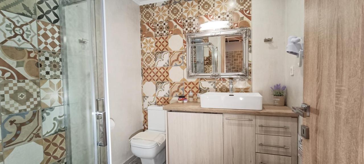 Elena Villa Kíssamos Esterno foto